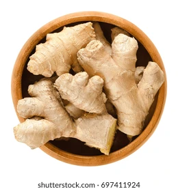Ginger (అల్లం)