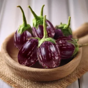 Brinjal  (మువ్వ వంకాయ)