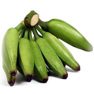 Raw Banana (అరటికాయ)