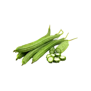 Ridge Gourd (బీరకాయ)