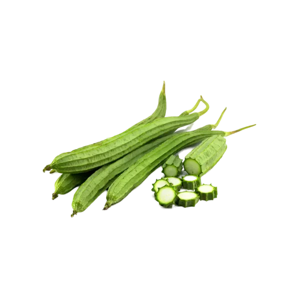 Ridge Gourd (బీరకాయ)