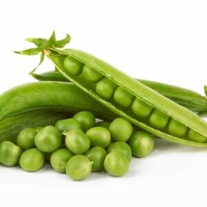 pea pods (బఠాణీ కాయలు)