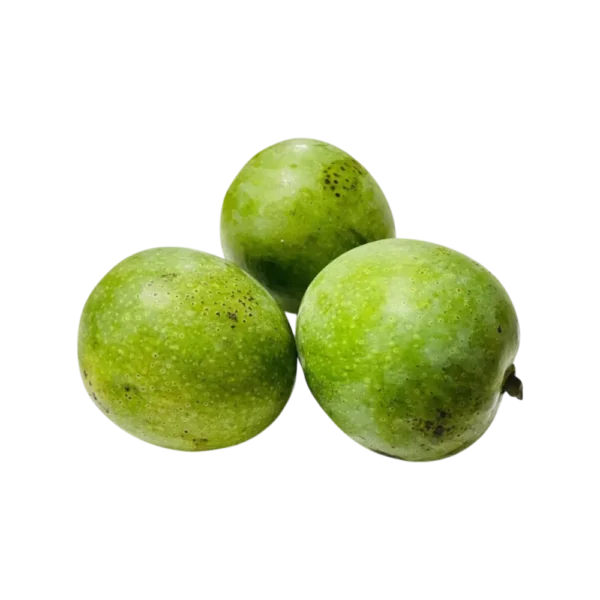Raw Mango (పచ్చి/కూర మామిడికాయ)