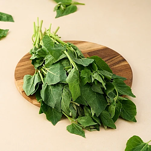 Water Amaranth (పొన్నగంటి కూర)